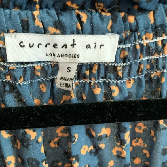 NWOT Current Air animal print dress. - Picture 4 of 8